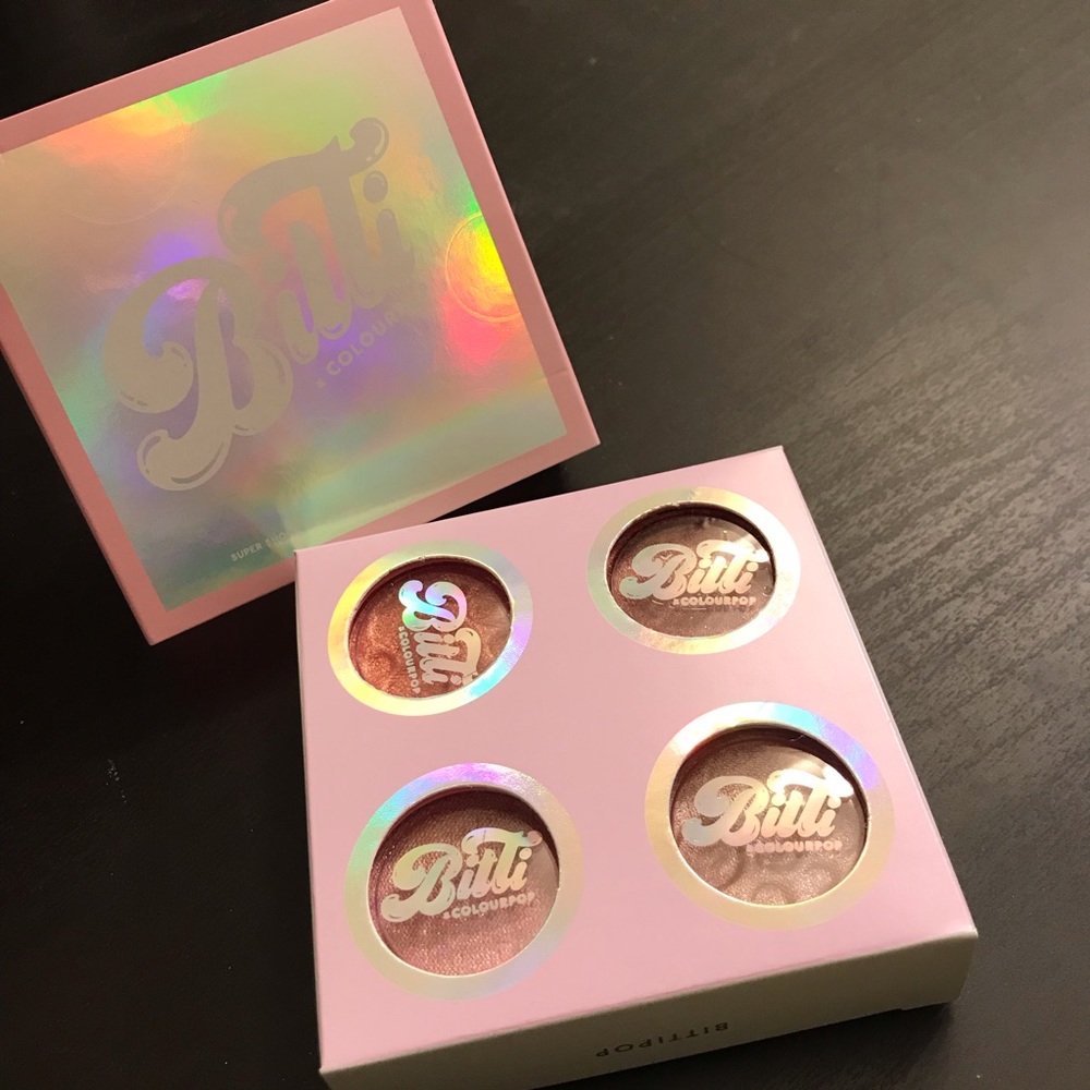 colourpop super shock eyeshadow set